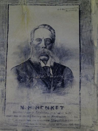 Hendrikus Hubertus van der Veur - Alex Simays