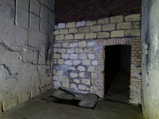 Pompenkamers als onderdeel van het evacuatieplan voor Maastricht