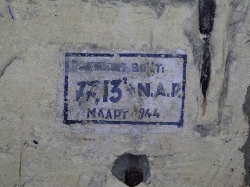 Pompenkamers als onderdeel van het evacuatieplan voor Maastricht